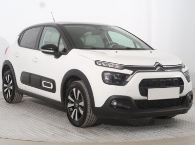 Citroen C3 III , Serwis ASO, VAT 23%, Skóra, Klimatronic, Tempomat,-1