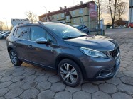 Peugeot 2008 1,6 HDI 120 KM Kamera Nawigacja Zarejestrowany