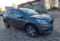 Peugeot 2008 1,6 HDI 120 KM Kamera Nawigacja Zarejestrowany