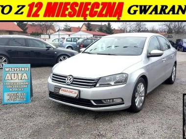 Volkswagen Passat B7 1,8 Benz 160KM! Salon Polski/PROMOCJA/Gwarancja/Manual 6-1