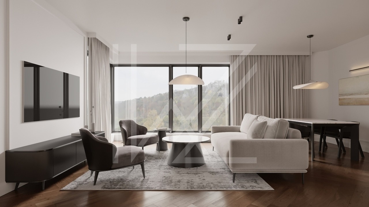 Mieszkanie na wynajem, 92 m² Kraków, Grzegórzecka
