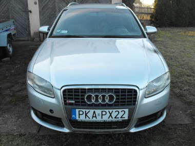 Syndyk sprzeda AUDI A4 2.0 TDI-1