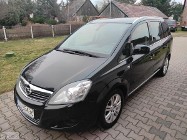 Opel Zafira B Bezwypadkowy Klimatronic Parktronic Serwis ASO