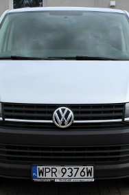 Volkswagen Transporter SalonPL FV23% Długi 2.0TDI Nowy Rozrząd ASO Gwarancja 65.772 netto-2