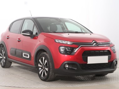 Citroen C3 III , Salon Polska, 1. Właściciel, Serwis ASO, VAT 23%,-1