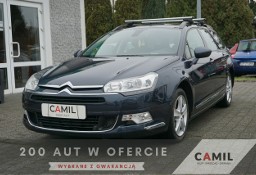 Citroen C5 III HDi 114KM, ubezpieczony, zarejestrowany, serwisowany, roczna gwaranc