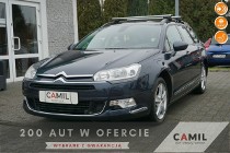 Citroen C5 III HDi 114KM, ubezpieczony, zarejestrowany, serwisowany, roczna gwaranc