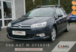 Citroen C5 III HDi 114KM, ubezpieczony, zarejestrowany, serwisowany, roczna gwaranc