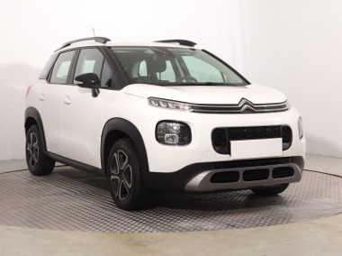 Citroen C3 Aircross , Salon Polska, Serwis ASO, Klimatronic, Tempomat, Parktronic-1