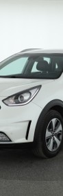 Kia Niro Salon Polska, Serwis ASO, Automat, Skóra, Navi, Klimatronic,-3