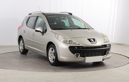 Peugeot 207 , Klima,ALU, El. szyby