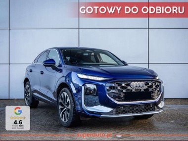 Audi Q3 II TFSI S line Sportback 1.5 TFSI S line Sportback (150 KM) Kamera cofania-1