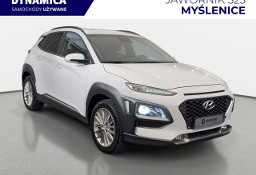 Hyundai Kona 1.0T-GDI 120KM M6 2018/2019 r., salon PL, pełna historia serwisowa