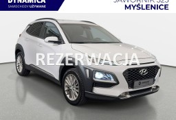 Hyundai Kona 1.0T-GDI 120KM M6 2018/2019 r., salon PL pełna historia serwisowa