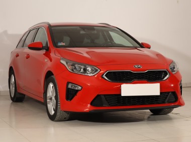 Kia Cee'd III , Salon Polska, Serwis ASO, Klimatronic, Tempomat, Parktronic-1