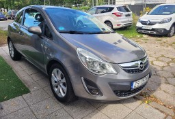 Opel Corsa D