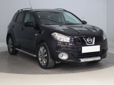 Nissan Qashqai I , Salon Polska, Navi, Klimatronic, Tempomat,-1