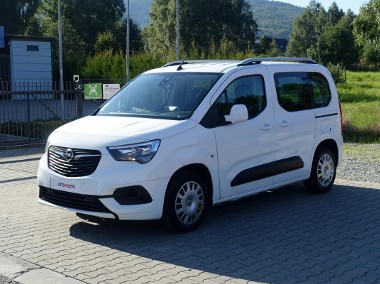 Opel Combo IV 1.5CDTI 130KM Faktura VAT 23% Bezwypadek K.Serwis-1