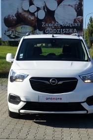 Opel Combo IV 1.5CDTI 130KM Faktura VAT 23% Bezwypadek K.Serwis-2