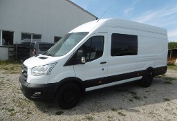 Ford Transit 2.0 170 KM Maxi Klima Vebasto Pneumatyka Tempomat