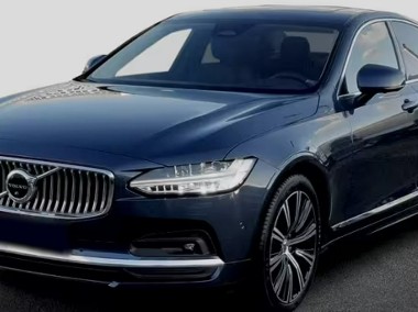 Volvo S90 II Fabryczna Gwarancja Niski Przebieg Bezwypadkowy Oryginalny Lakier-1