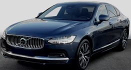 Volvo S90 II Fabryczna Gwarancja Niski Przebieg Bezwypadkowy Oryginalny Lakier