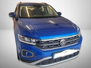 Volkswagen T-Roc , Salon Polska, 1. Właściciel, Serwis ASO, VAT 23%,