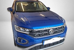 Volkswagen T-Roc , Salon Polska, 1. Właściciel, Serwis ASO, VAT 23%,