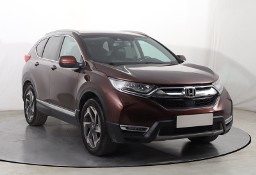 Honda CR-V IV , Automat, Skóra, Navi, Klimatronic, Tempomat, Parktronic,