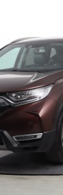 Honda CR-V IV , Automat, Skóra, Navi, Klimatronic, Tempomat, Parktronic,-3