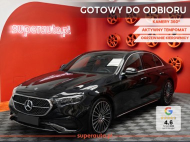 Mercedes-Benz Klasa E 220 d 4-Matic AMG 220 d 4M Pakiet wyposażenia AMG Advanced Plus + Zimowy-1