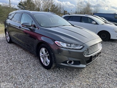 Ford Mondeo VIII Titanium-1