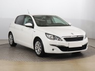 Peugeot 308 II , Salon Polska, Serwis ASO, Navi, Klimatronic, Tempomat,