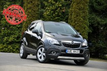 Opel Mokka 1.6CDTI(136KM)*Xenon*Led*Skóry*Navi*Kamera*Grzana Kierownica*Alu17&quot;A