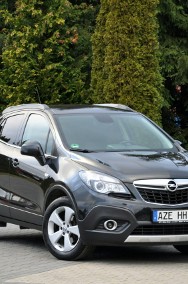 Opel Mokka 1.6CDTI(136KM)*Xenon*Led*Skóry*Navi*Kamera*Grzana Kierownica*Alu17"A-2