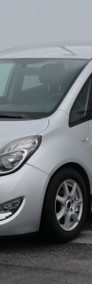 Hyundai ix20 , Salon Polska, 1. Właściciel, Klimatronic,ALU-3
