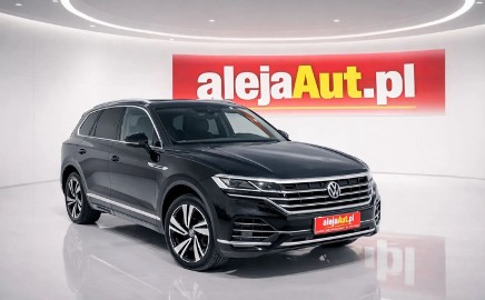 Volkswagen Touareg III