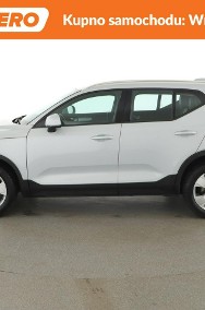 Volvo XC40 full LED virtual cocpit półskóra navi grzane fotele kamera i czujnik-2