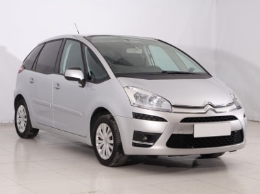 Citroen C4 Picasso I , Salon Polska, GAZ, Klimatronic, Tempomat, Parktronic-1