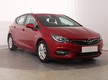 Opel Astra J , Salon Polska, Serwis ASO, Navi, Klimatronic, Tempomat,-1
