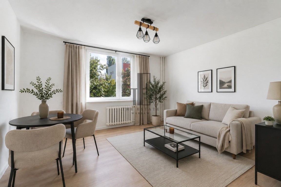 Mieszkanie na sprzedaż, 1 pokój, 28 m², Warszawa