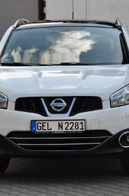 Nissan Qashqai I 2,0 Benz 140KM 4x4 Xenon Skóry Navi Kamera Panorama Alufelgi PDC z D-2