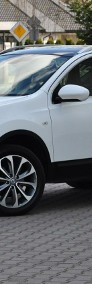 Nissan Qashqai I 2,0 Benz 140KM 4x4 Xenon Skóry Navi Kamera Panorama Alufelgi PDC z D-4