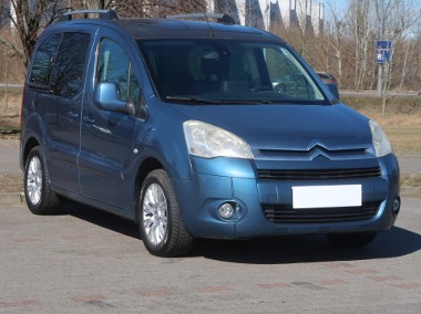 Citroen Berlingo II , Navi, Klimatronic, Tempomat, Parktronic, Dach panoramiczny,-1