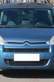 Citroen Berlingo II , Navi, Klimatronic, Tempomat, Parktronic, Dach panoramiczny,-2