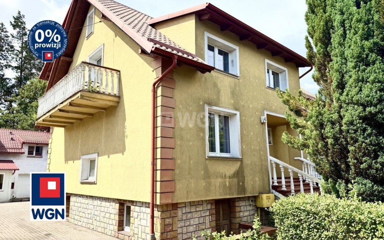 Dom na sprzedaż, 7 pokoi, 1063 m², Słupsk