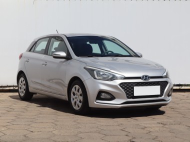 Hyundai i20 , Salon Polska, Serwis ASO, Klima-1