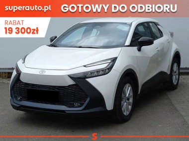 Toyota C-HR Comfort 1.8 Hybrid Comfort 1.8 Hybrid 140KM | Tempomat adaptacyjny!-1