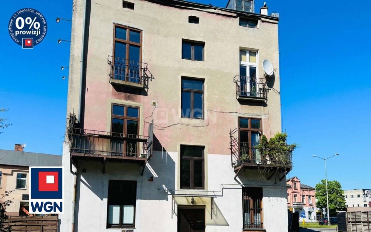 Kamienica na sprzedaż, 500 m², 9 pomieszczeń Zawiercie - Widok 3