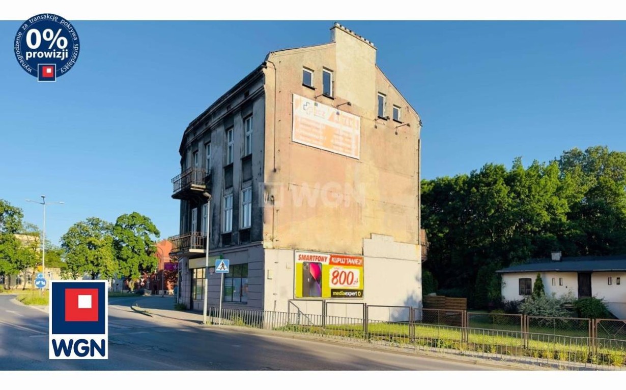 Kamienica na sprzedaż, 500 m², 9 pomieszczeń Zawiercie - Widok 4